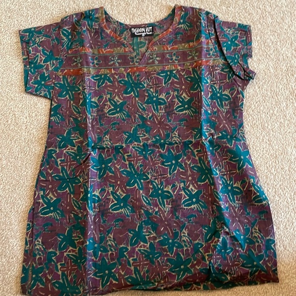 Women’s Multicolored Shirt - Picture 1 of 4